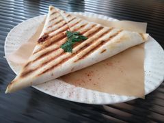 热压凤梨奶酪猪肉三角馅饼-野草莓自由市场