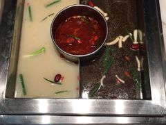 -焱三乐四川火锅店(经纬街店)