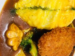 -池奈·咖喱蛋包饭(熙地港店)