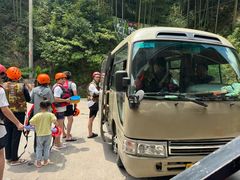 -将军关探险漂流