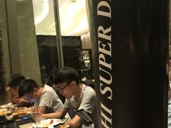 -新发展亚太JW万豪酒店·福苑咖啡厅