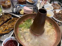 -清真·馬坡二旦烧烤(人生一串拍摄店)