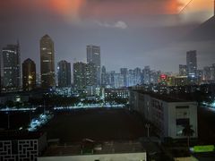 -广州天河希尔顿酒店