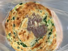 -喜洲杨记破酥粑粑
