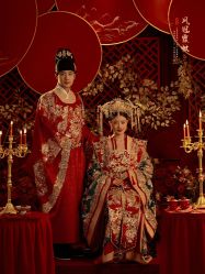 -青禾蒙娜丽莎婚纱摄影(武汉总店)