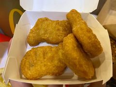 -麦当劳(中二横路店)