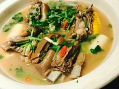 玛卡清汤羊-炳胜品味(海印总店)