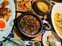 -绿茶餐厅(布吉万象汇店)