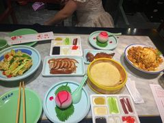 -北平盛世·新京菜·北京烤鸭(劲松·双井店)