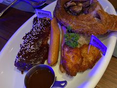 肉食联盟拼盘-Ambra Haus琥珀屋精酿餐厅(宝山店)