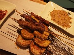 -臻炙大舍烤串(天龙家园店)