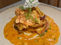 -芭札·Thai泰国餐厅(同和金铂天地店)