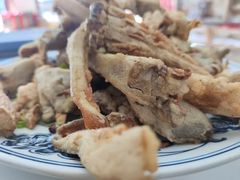 -天天向上素食餐厅(五台山店)