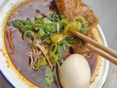 -幸福路牛肉面馆(总店)