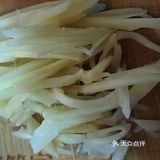 开胃家常菜之彩椒酸姜禾花鱼