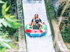 -将军关探险漂流