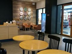 大堂-星巴克(洛阳中州路王府井店)