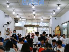 大堂-子午路张记肉夹馍(翠华路店)