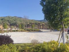 -彩色沙林风景区