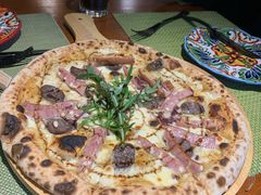 -摇滚披萨(长春街店)