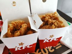 劲爆鸡米花-肯德基(杭州和平饭店)