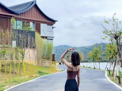 -罗浮山嘉宝田森林温泉度假酒店