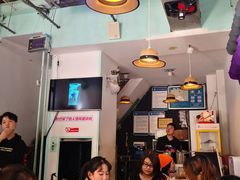 大堂-欧巴来了韩式料理