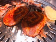 -韩聚屋韩国烤肉餐厅(新北万达店)