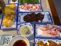 -大槐树烤肉馆(美术馆店)