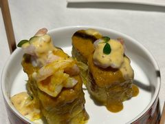 -北平楼·烤鸭·北京菜(牡丹园店)