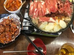 -米屋石锅拌饭(师大店)