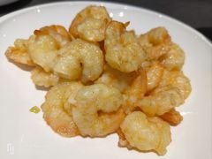 清炒虾仁-燕春楼(海河华鼎店)