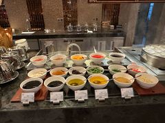 -东莞富力万达文华酒店·美食汇·海鲜自助餐厅