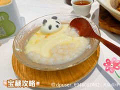 熊猫醪糟冰汤圆-眉州东坡·熊猫主题餐厅(枫蓝店)