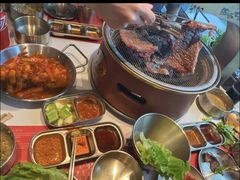 -西塔老太太泥炉烤肉(川沙百联店)