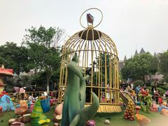 -安徒生童话乐园