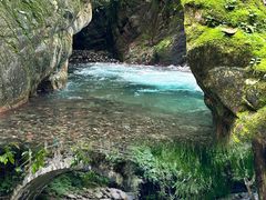 -西岭雪山大飞水景区