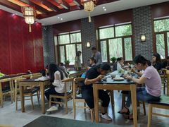 大堂-东北农业大学饺子园