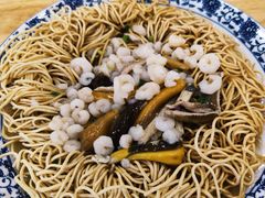 虾仁鳝背两面黄-裕兴记·三虾面(西北街总店)
