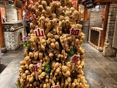 -唐山宴百姓府邸院落中餐