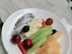 -苏州希尔顿酒店·园大堂吧