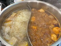 -潮汕美牛肉丸火锅店(天宁寺店)
