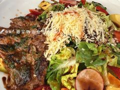 gaga谷饲牛肉沙拉-gaga(深圳南山益田假日广场店)