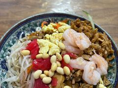-大姨捞面(新安花园店)