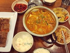 -金北顺大锅家(신사본점)