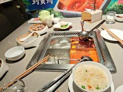 -海底捞火锅(崇文门新世界百货店)