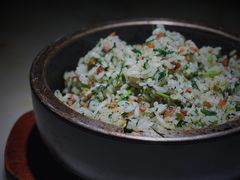 石锅臘肉菜饭-苏乡兰亭·新派淮扬菜(吾悦广场店)
