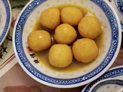 咖喱鱼蛋-捷信牛奶甜品世家(五道口店)