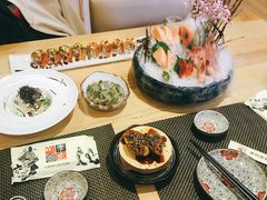 鹅肝寿司-季玄精致日本料理自助餐(闸北公园店)