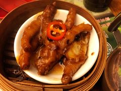 豉汁蒸凤爪-添好运点心专门店(深水埗店)